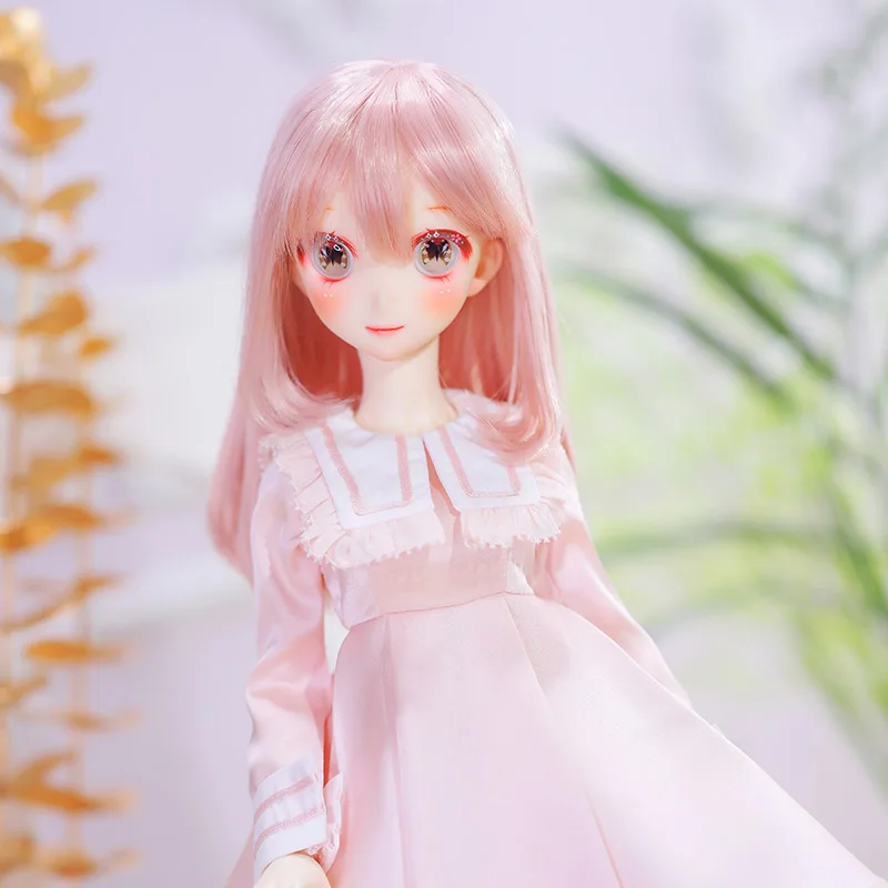 Шарнирная кукла Saya 1/4 44 3 см из смолы ACGN полный комплект DD MDD Msd шарнирная милая