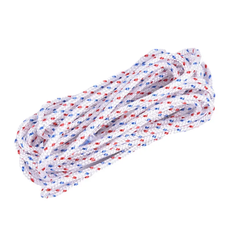 Пусковой трос 3 метра 5 мм для двигателя газонокосилки | Строительство и ремонт