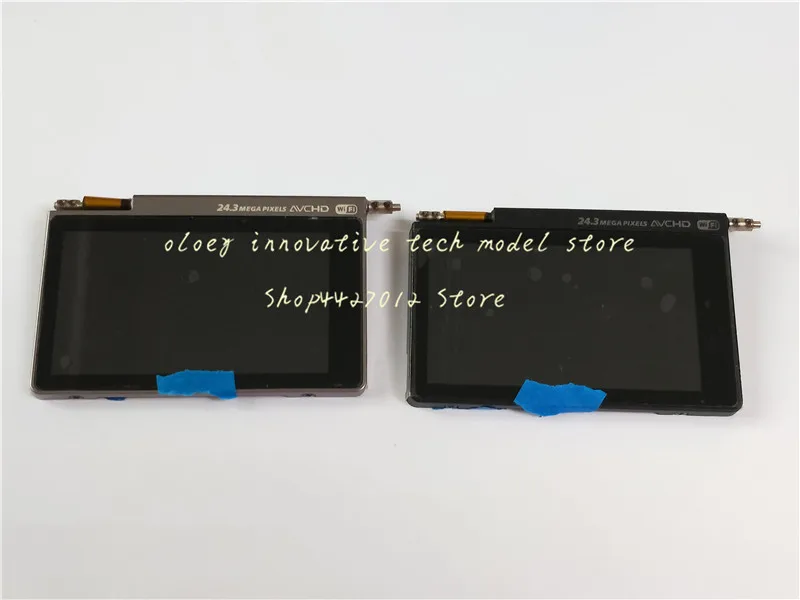 

New LCD Touch Display Screen assy with case for Sony A5100 ILCE-5100 Camera