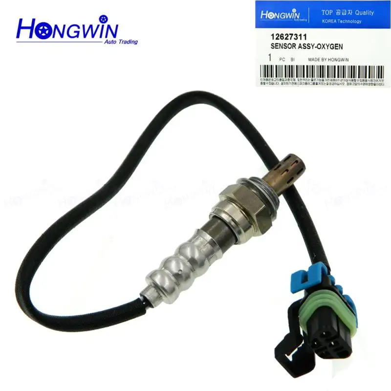

12627311 нисходящий Лямбда зонд O2 кислородный датчик для CCHEVROLET Captiva Vauxhall ANTARA 2.4L 2010-2015 OZA657-GM15 012618011