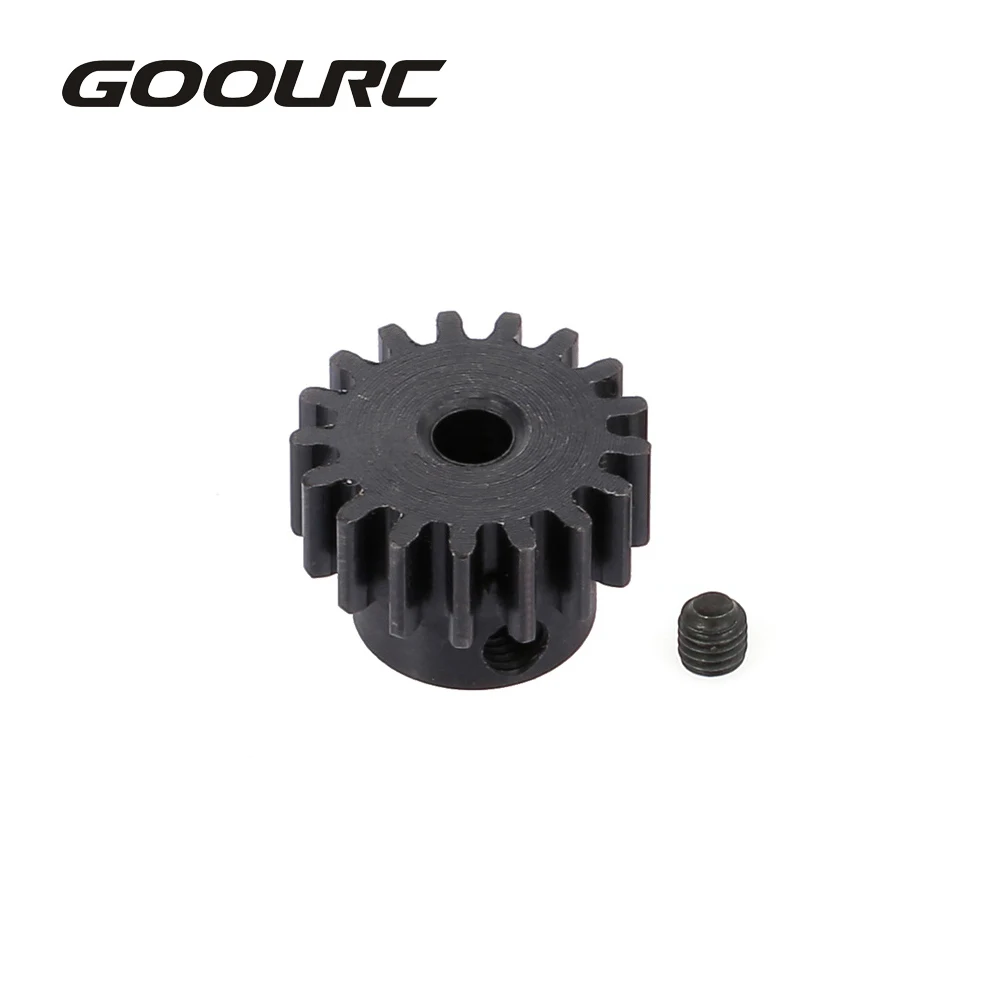 Металлическая Шестерня дифференциального двигателя 17T основная переключения