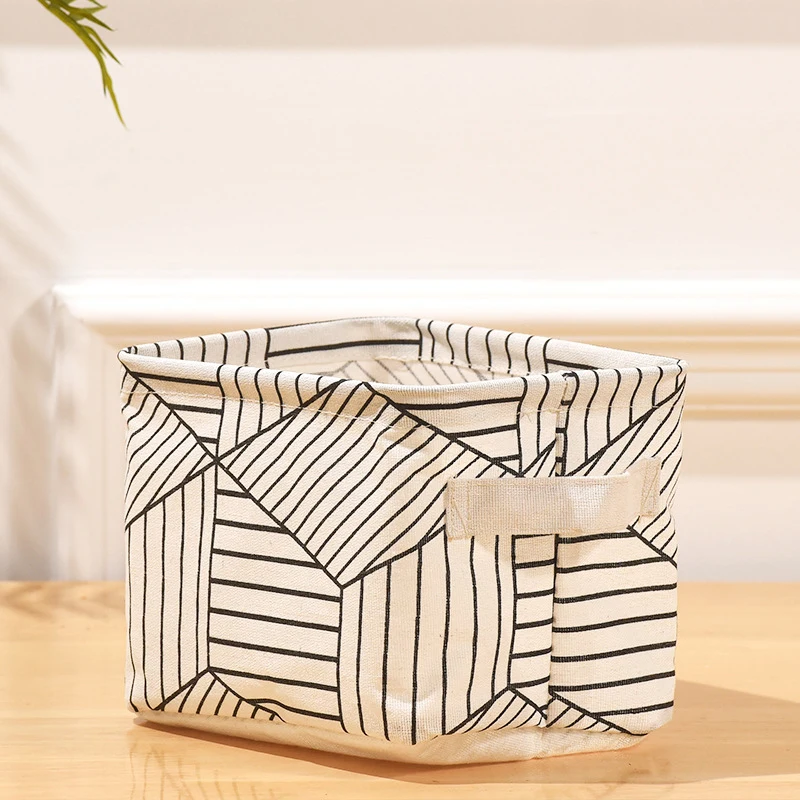 Корзина для хранения нижнего белья ящик игрушек косметическая коробка