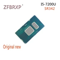 100 brand new i5 7200u sr342 bga chipset
