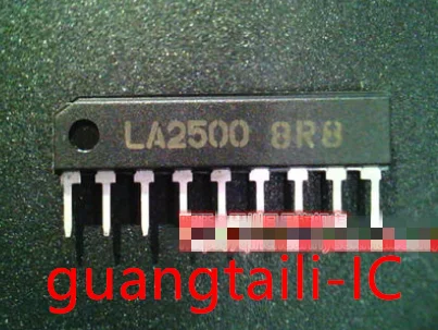 

2 шт-10 шт LA2500 2500 SIP-9 новый оригинальный запас