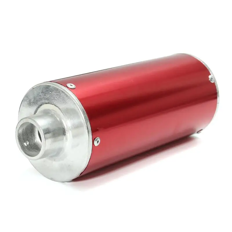 

28mm Pitbike Dirt Bike Exhaust Decorate Tube for 50cc 110cc 125cc 140cc