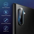 Для Asus Zenfone Max Pro M1 ZB601KL ZB602KL пленка для объектива камеры IMAK HD Прозрачная устойчивая к истиранию стеклянная пленка для объектива камеры
