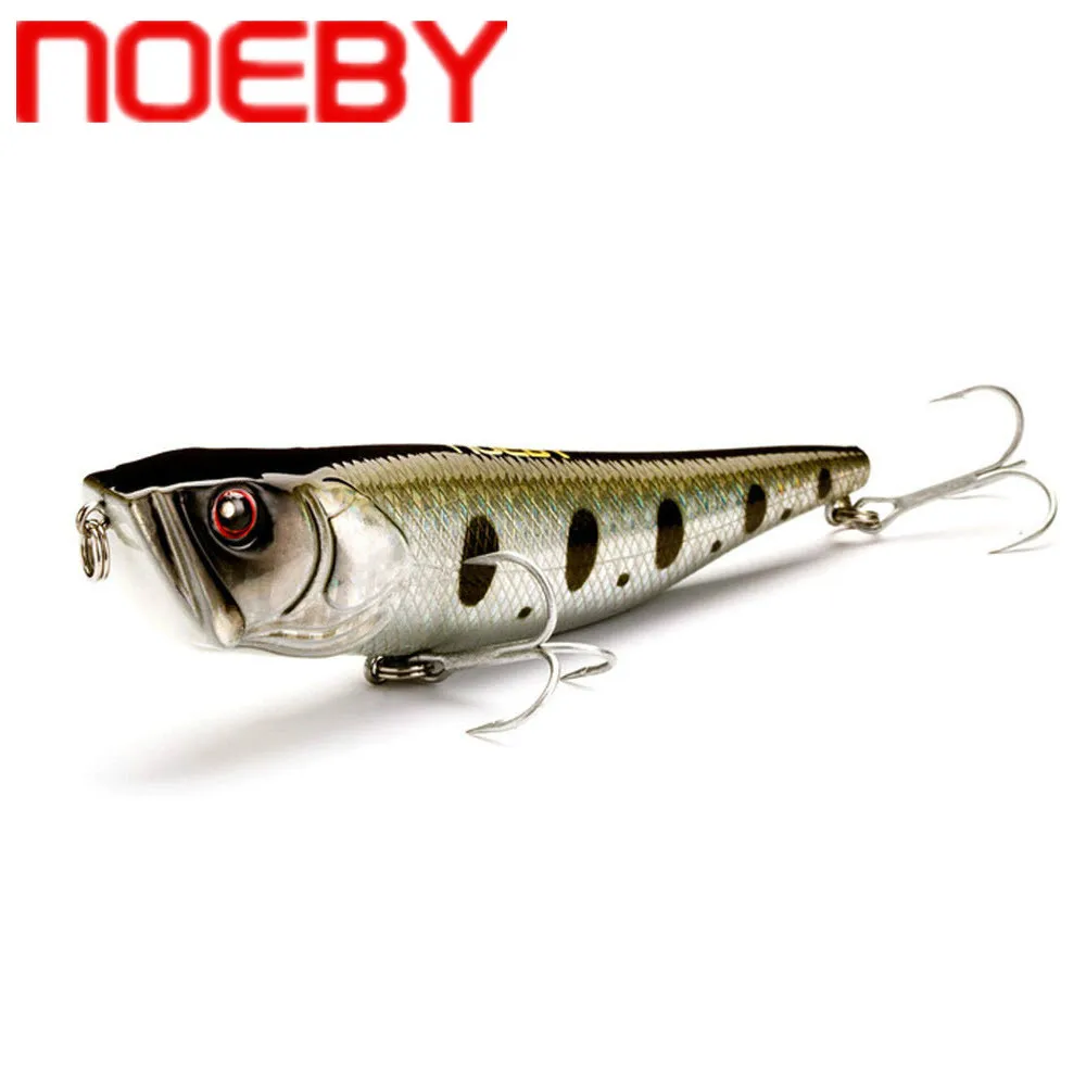 Рыболовная приманка NOEBY Popper 100 мм 18 г|esche artificiali mare|lure 100mmnoeby popper |