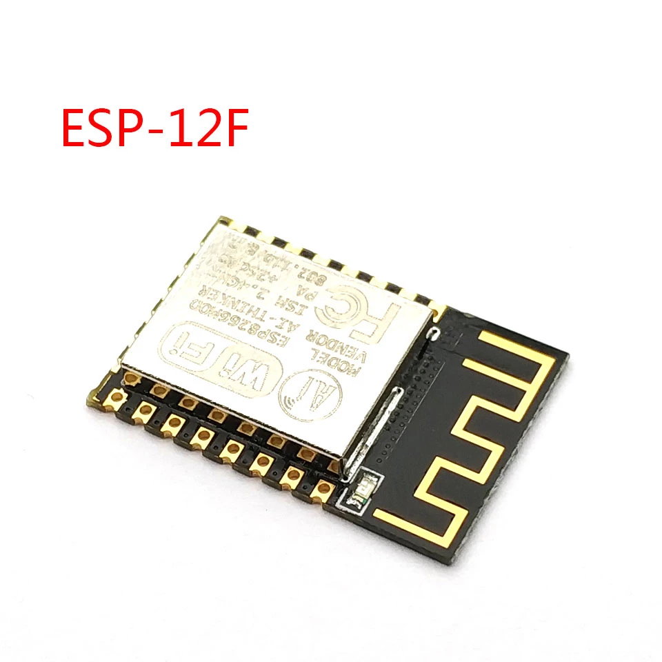 ESP8266 Беспроводная модульная лампа серийная плата разработки ESP12F обновленный