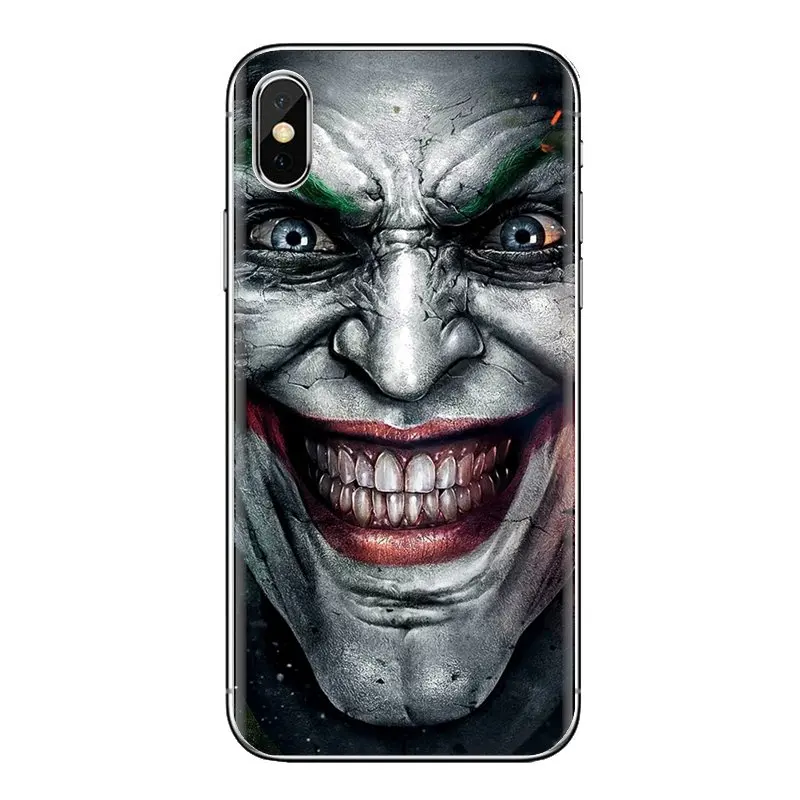 Мягкие прозрачные чехлы для iPhone XS Max XR X 4 4s 5 5S 5C SE 6 6S 7 8 Plus samsung Galaxy J1 J3 J5 J7 A3 A5 Joker HD |