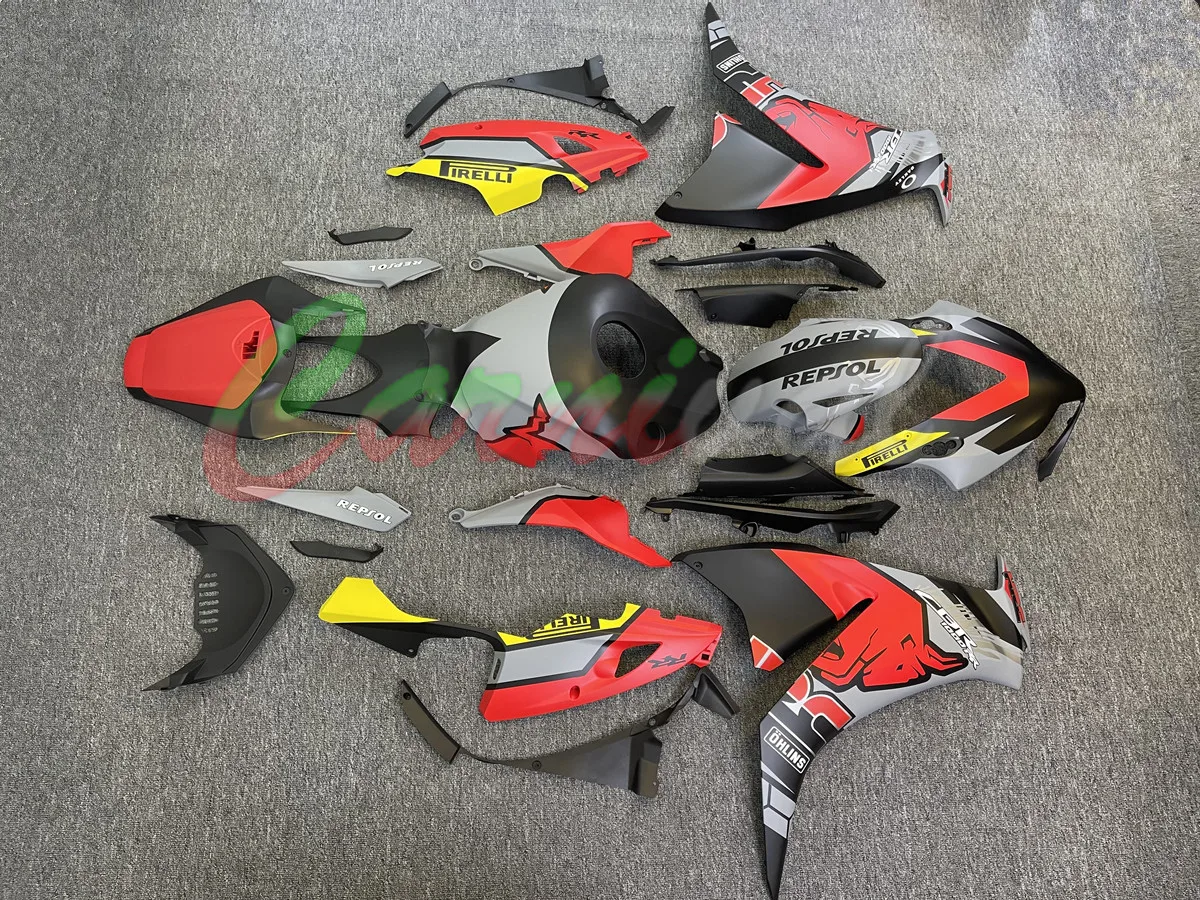 Комплект обтекателей из АБС-пластика для мотоцикла высококачественный комплект