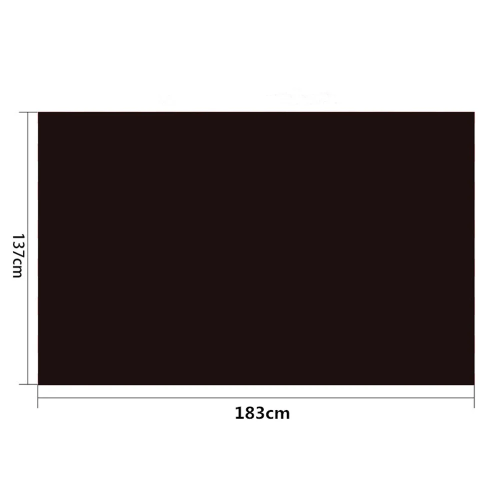 137*183cm Disposable Tablecloth Solid Color Plastic Catering Table Cover Meeting Desk Cloth Events Tableware Tablecloth|Скатерти| |