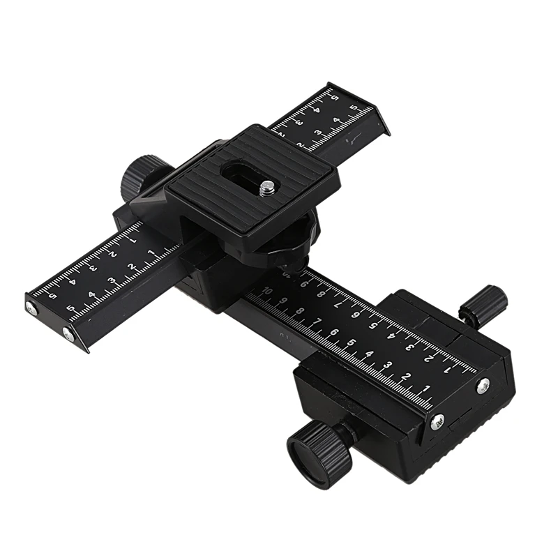 Макрофокус с 4-сторонней фокусировкой для зеркальных фотоаппаратов Canon Nikon Sigma |