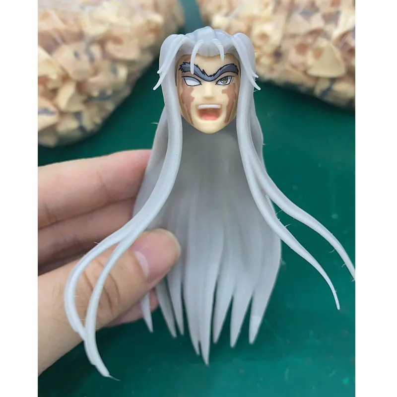 

Saint Seiya cloth myth ex gold Saint THE LOST CANVAS taurus head for Hasgard (only head) fit ex body
