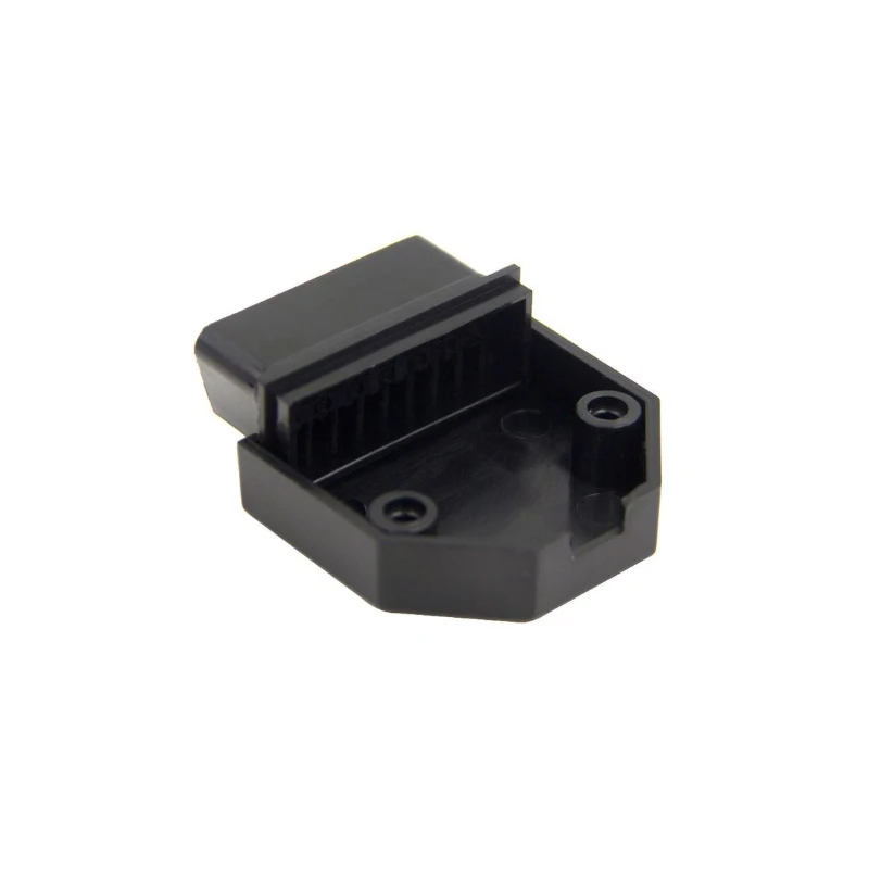 Нормальный OBD OBD2 OBDII 16 Pin гнездовой разъем 16Pin OBD| |