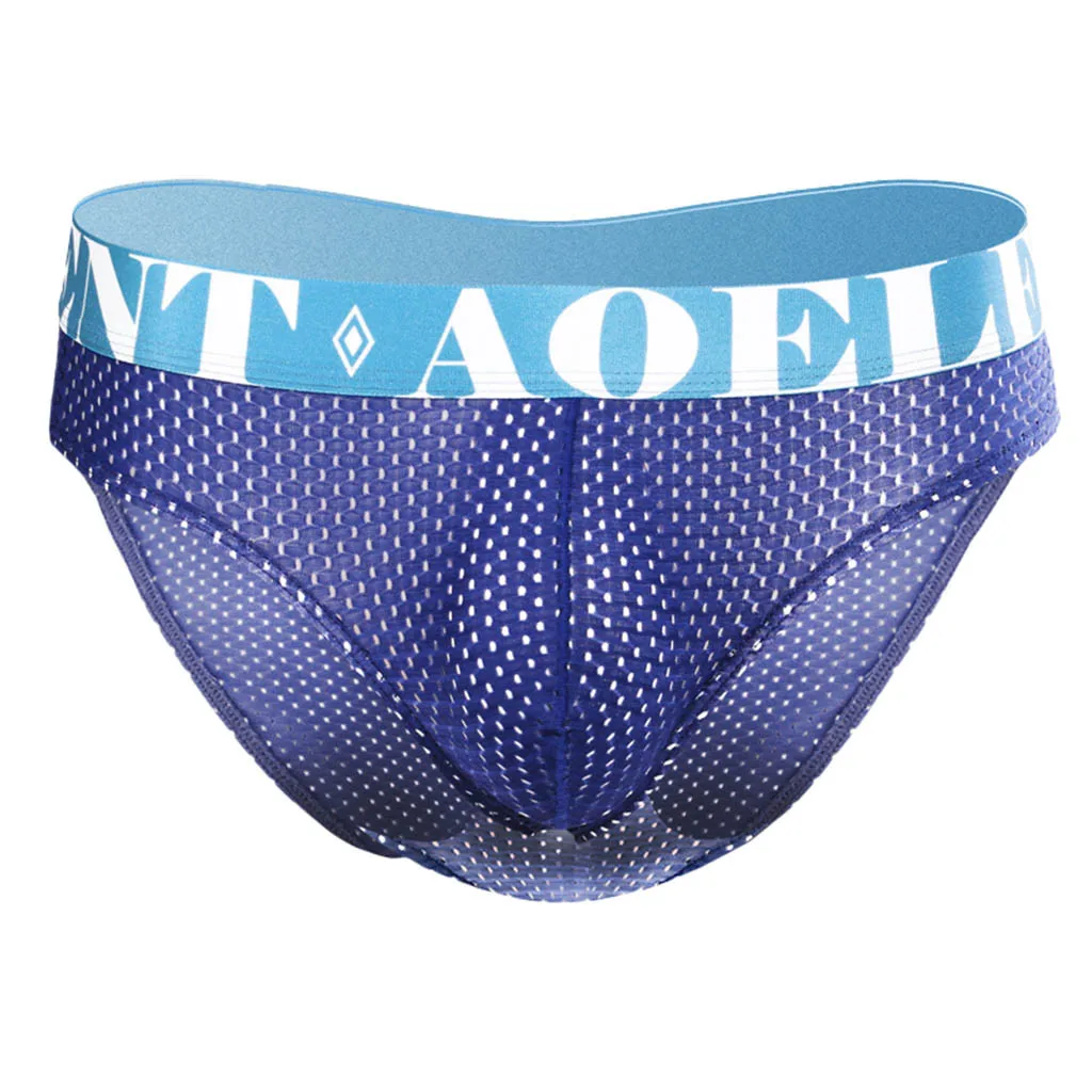 Женское дышащее нижнее белье мужское сексуальное Спортивное тонкое с низкой