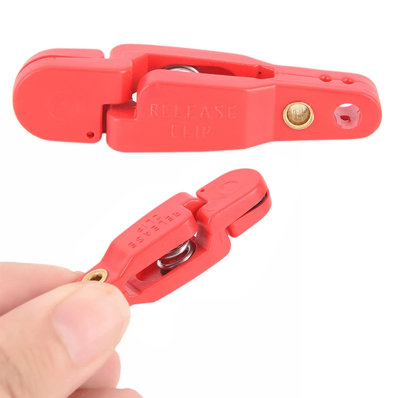 ABS+Metal Snap Release Clip for Weight Planer Board Kite Offshore Fishing Heavy Tension Outrigger Downrigger | Спорт и развлечения