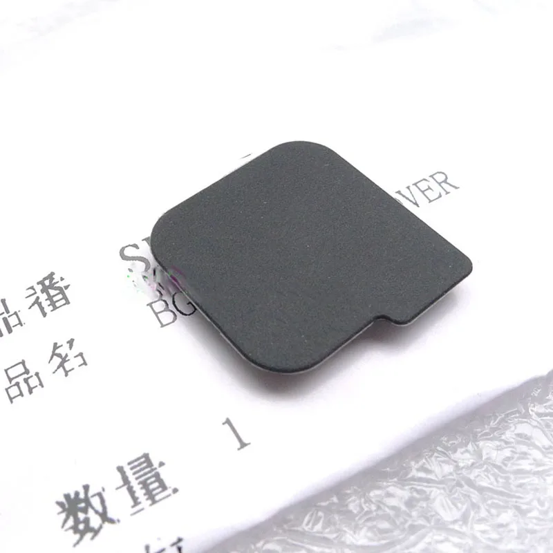 

NEW Bottom Rubber interface Replacement Part For Panasonic GH5 GH5S G85 G9 camera Repair