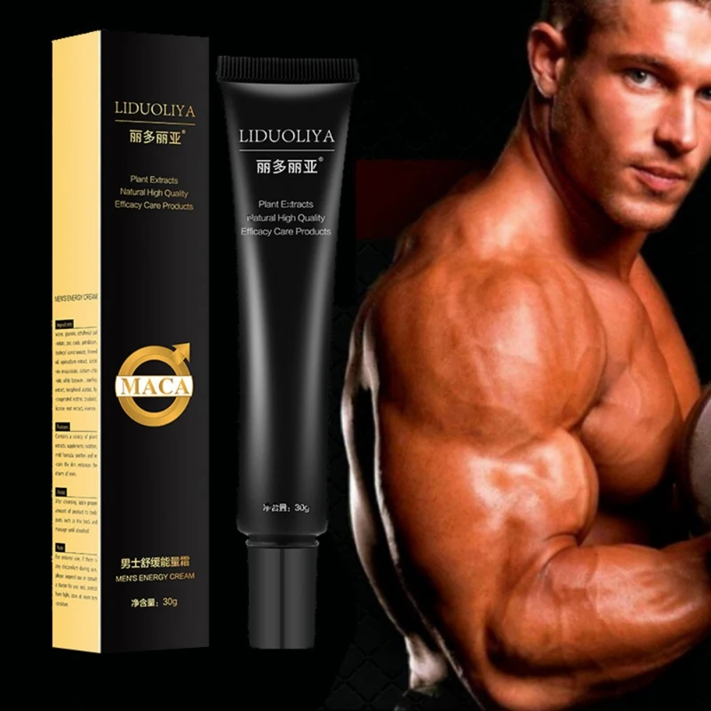 Мужская энергия крем секс увеличение мужчин t утолщение Секс Задержка либидо