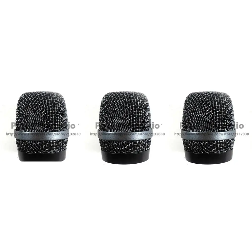 3 шт. качественная экспортная версия защита от вмятин Сменная сетка для Sennheisers e935