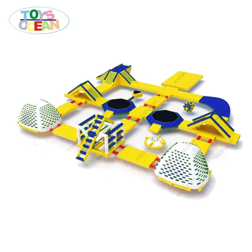 Гигантский надувной плавающий аквапарк для водных видов спорта|inflatable play park|inflatable