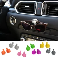 car hooks organizer mini hand clips plastic rivets organizer usb cable headphone key storage car adhesive hook accessories
