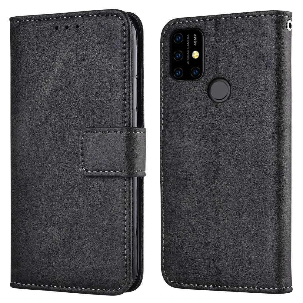 flip wallet case for umidigi power 3 leather phone case for power 3 cover book case for umidigi power3 coque free global shipping