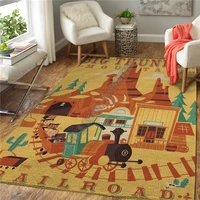 joyous holiday carpet floor mat rug non slip mat dining room living room soft bedroom carpet