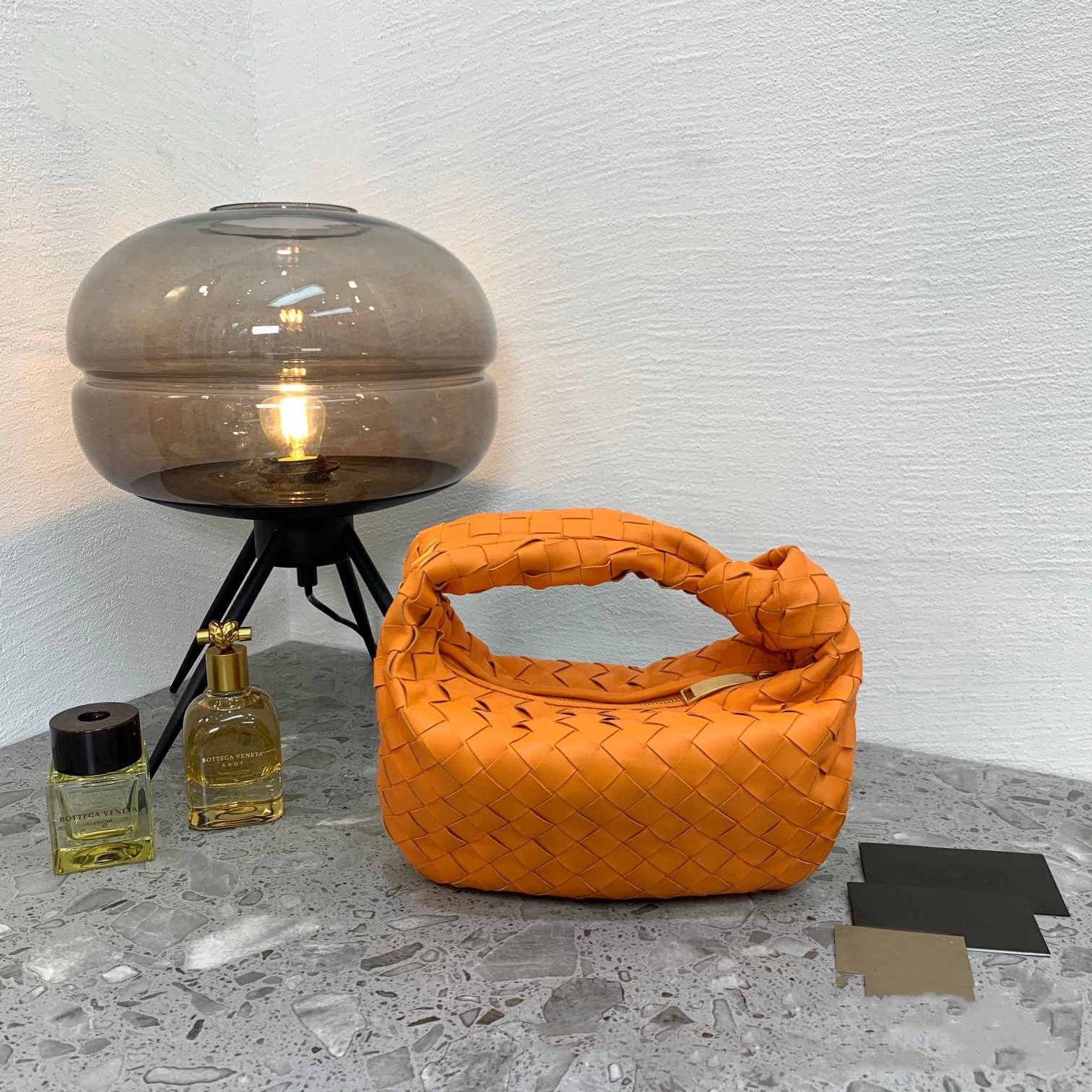 

New Solid Color Lady Fashion Crochet Cloudy Handbags Female Leather Ladies Shoulder Bag Vintage Bags