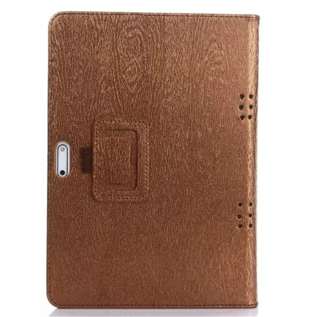 Ручка+ пленка для Prestigio Wize 3096 3196 1196 3g PMT3096/PMT3196/PMT1196_ 3g_ C 9,6 дюймов планшет из искусственной кожи чехол - Цвет: Style 1-brown