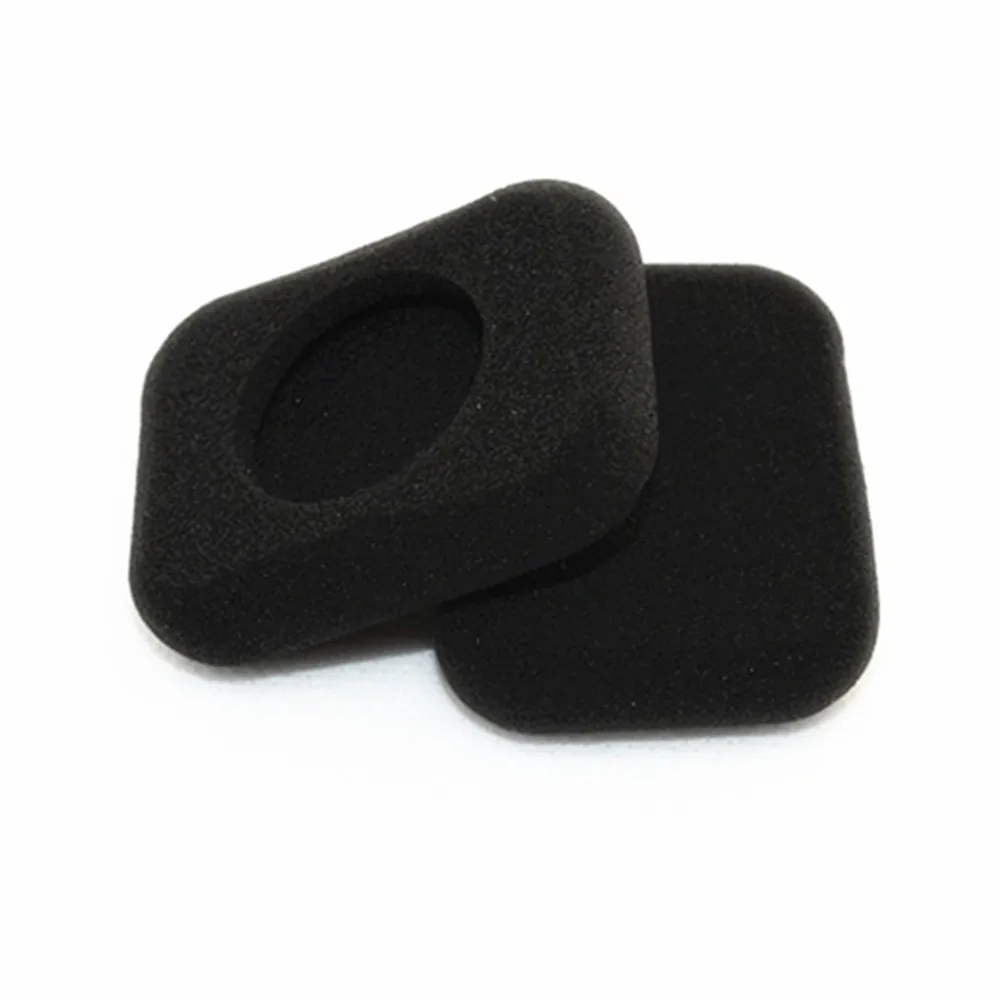 Запасные накладки для ушей поролоновые на подушки B &amp O 2 2i квадратные наушники |
