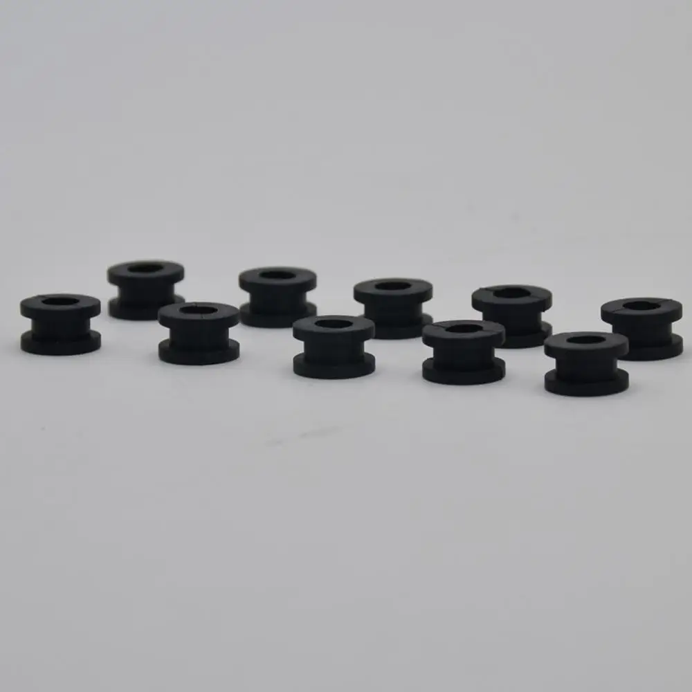

10x Motorcycle Grommets Gasket Fairings Bolt Kit For Honda CBR For Suzuki GSXR For Kawasaki ZX-6R For Yamaha yzf R1 R6