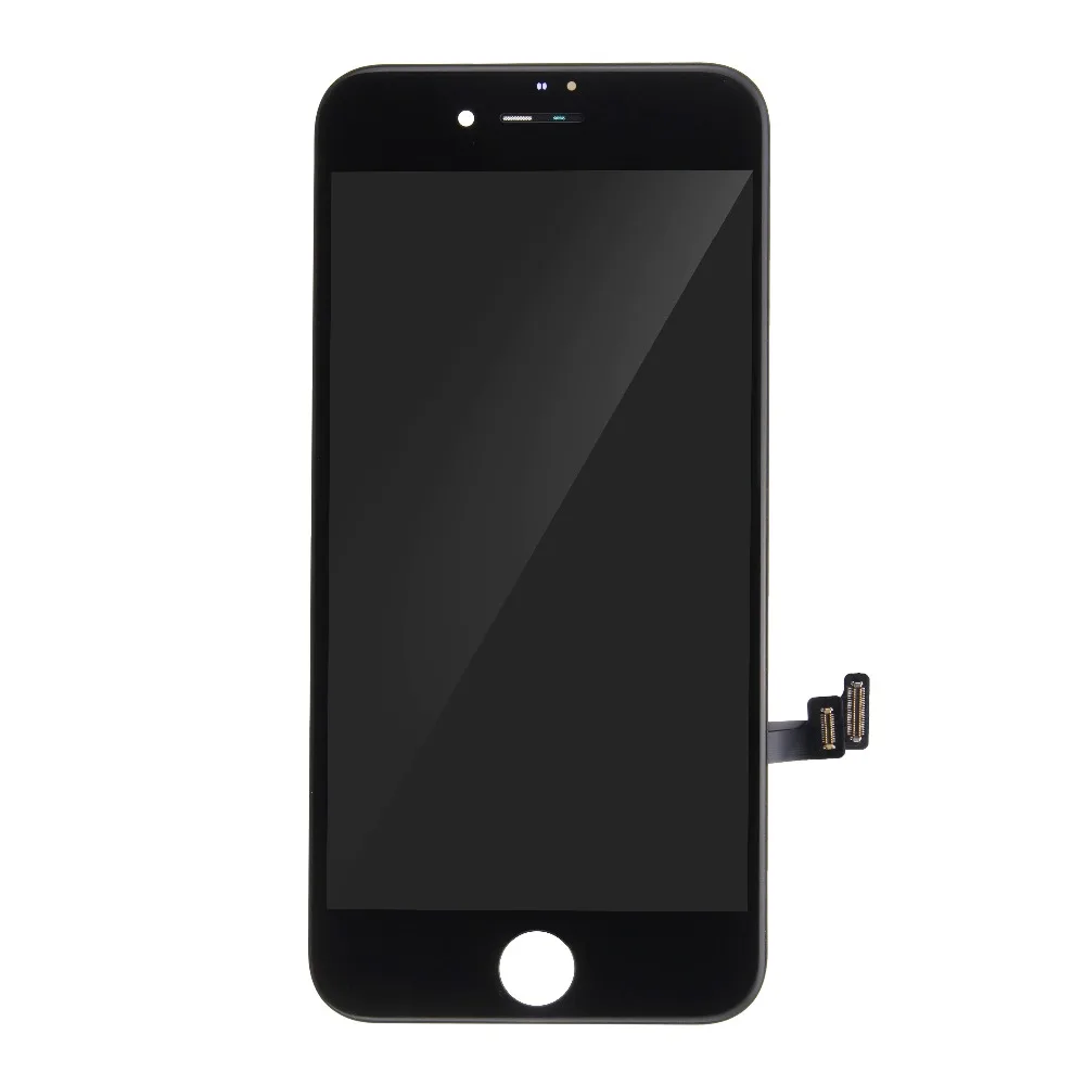 OEM ЖК дисплей для iPhone 8 Plus P с сенсорным экраном дигитайзер в сборе Замена хороший 3D