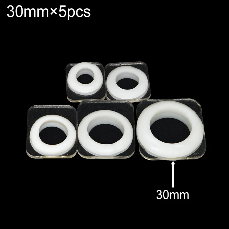 30mmx5pcs 5 шт. DIY держатель пробирки для муравьевой фермы Муравьиное гнездо трубка поддержка муравья дом для муравьев мастерская муравьиная ферма Инструмент аксессуары продукты - Цвет: 30mmx5pcs