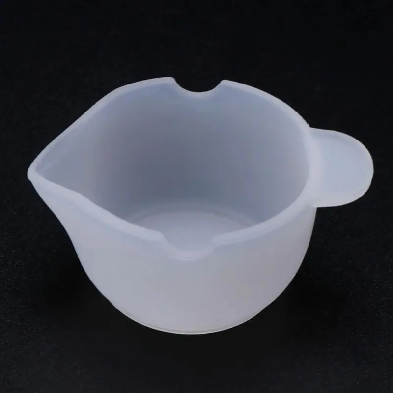 

1 Set Mix Cup Silicone Mold Epoxy Resin Tools DIY Jewelry Making Stick Handmade Accessories