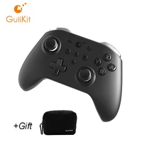 gulikit kingkong 2 pro controller wireless bluetooth gamepad joystick for nintendo switch windows android macos ios