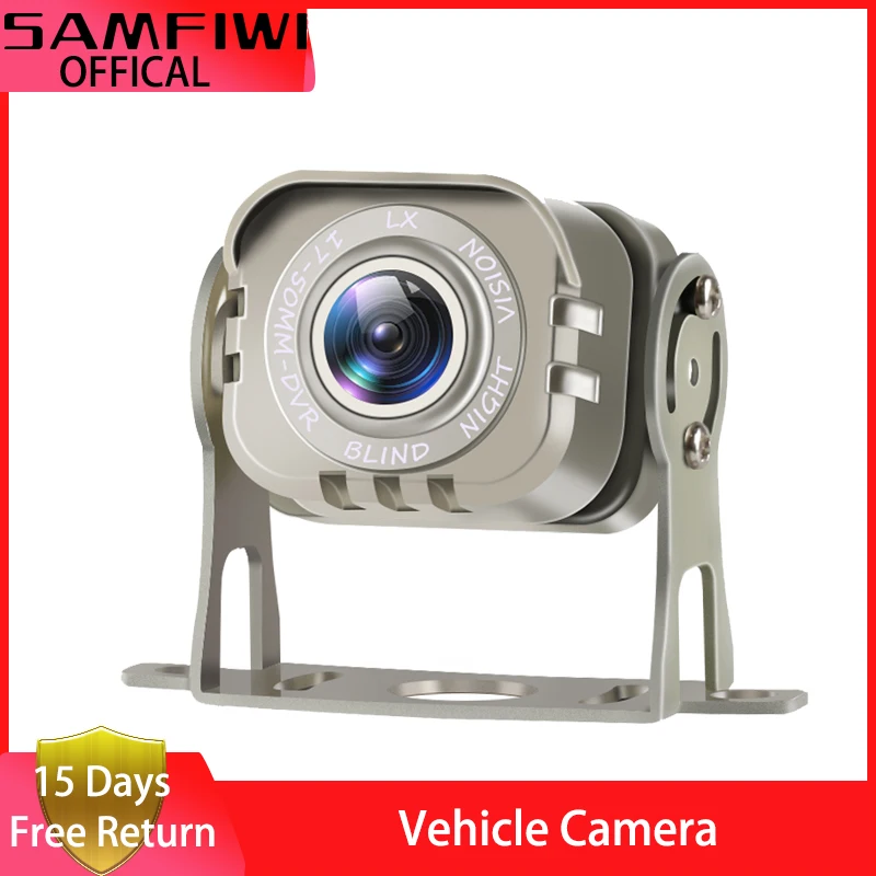 12-24V AHD Car camera ccd Reverse IR Night Vision HD Vehicle Rear View Camera for truck /school bus