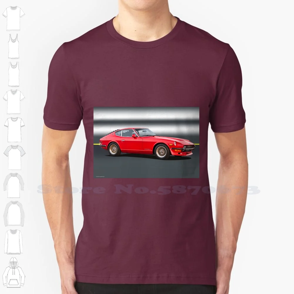 

1973 Datsun 260z Summer Funny T Shirt For Men Women 1973 Datsun 260z Coupe Japanese Import Japanese Design Nissan Datsun 260z