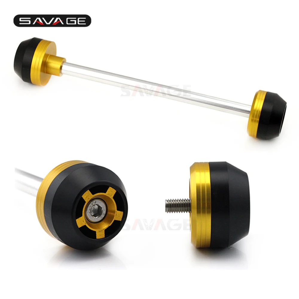 Поломка вилки передней оси ползунок для YAMAHA YZF R6 R1/M YZFR1 YZFR1M YZFR6 2006 2020 защита колес