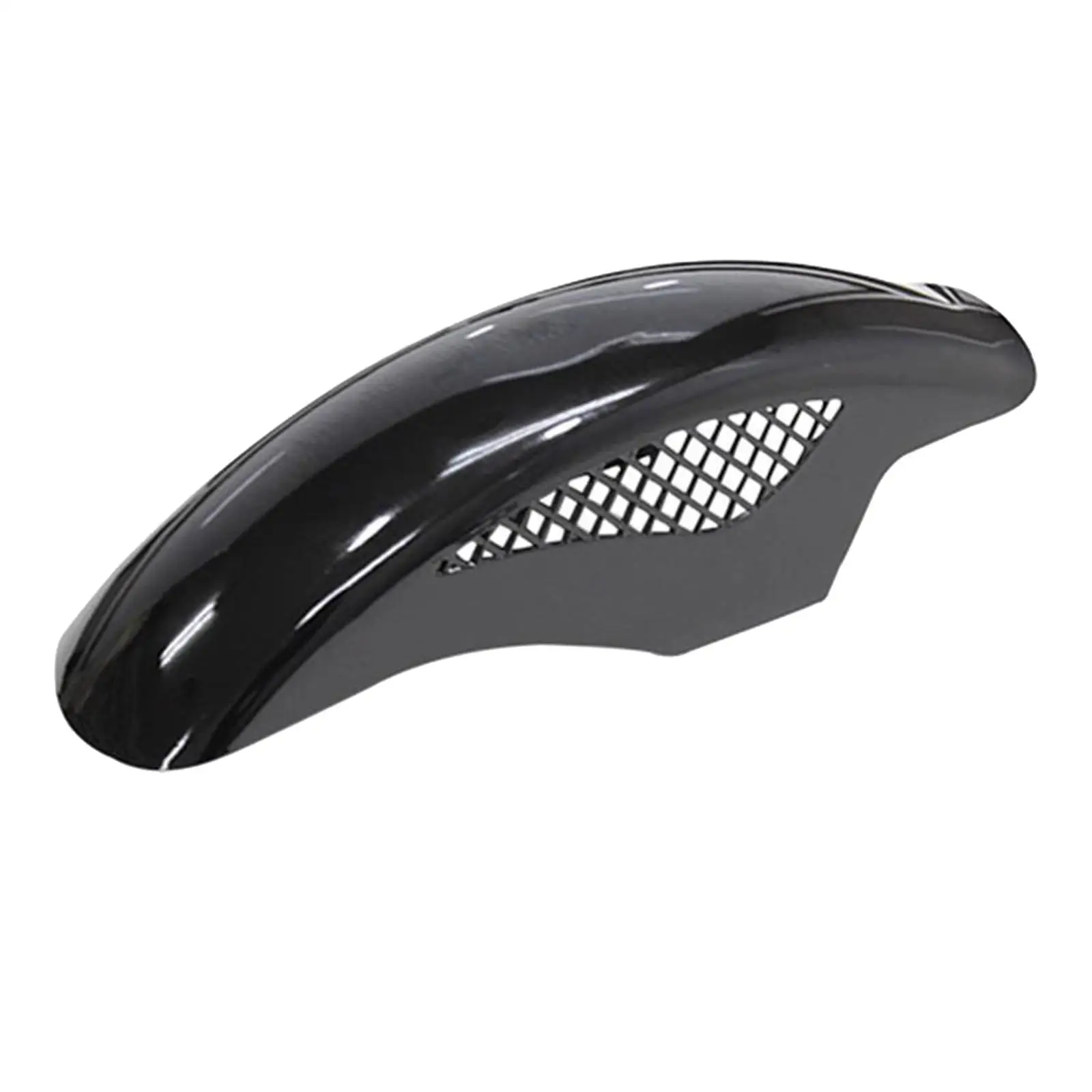 

Переднее крыло мотоцикла, брызговик, металлическая крышка, подходит для CBX250 CBX400 Black