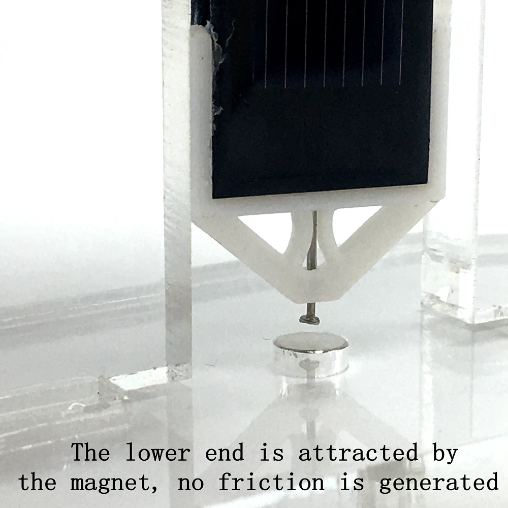 Магнитный левитационный двигатель с легким двигателем мендочино игрушка на