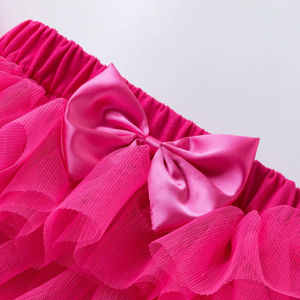 3 шт./компл. Единорог вечерние платья для детей в возрасте от 1 года малышей наряд