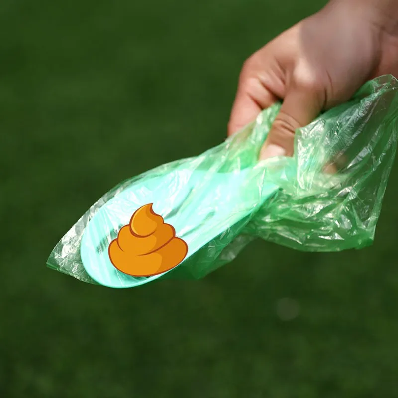 

Pet Dog Water Cup/ Bottle multifunctional portable waterer + feeder + garbage bag storage box wide mouth straight drink