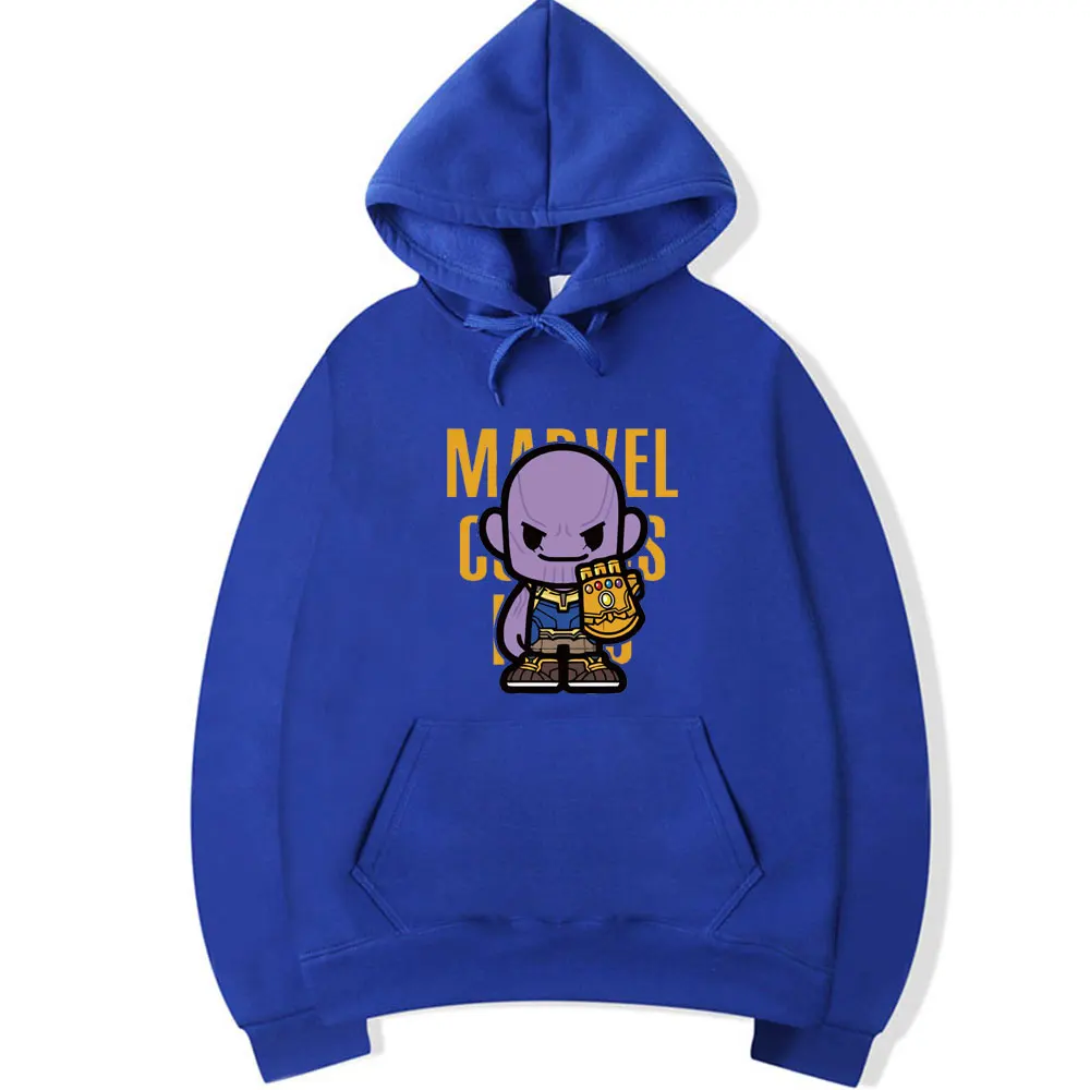 Человек-паук Супергерой Мстители война бесконечности Marvel толстовки с капюшоном