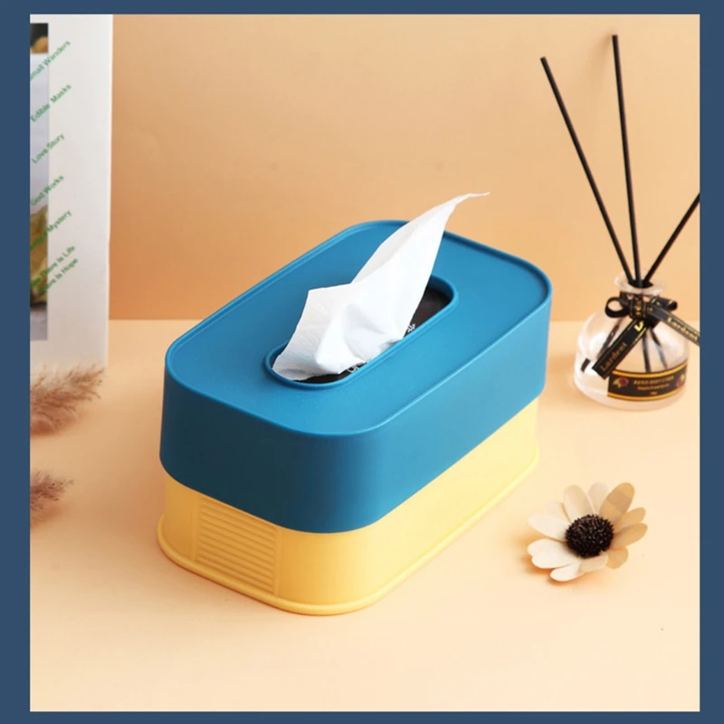

94PF растягивающийся держатель для салфеток, креативный контейнер для салфеток, настольное украшение, офис, дом, автомобиль, диспенсер для бу...