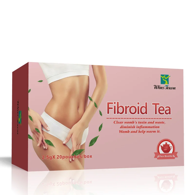 

Herbal Female Fibroid Tea Natural Uterine Fibroid Anti Inflammation Shrinking Fibroid Health Teabags Feminine Hygiene Product