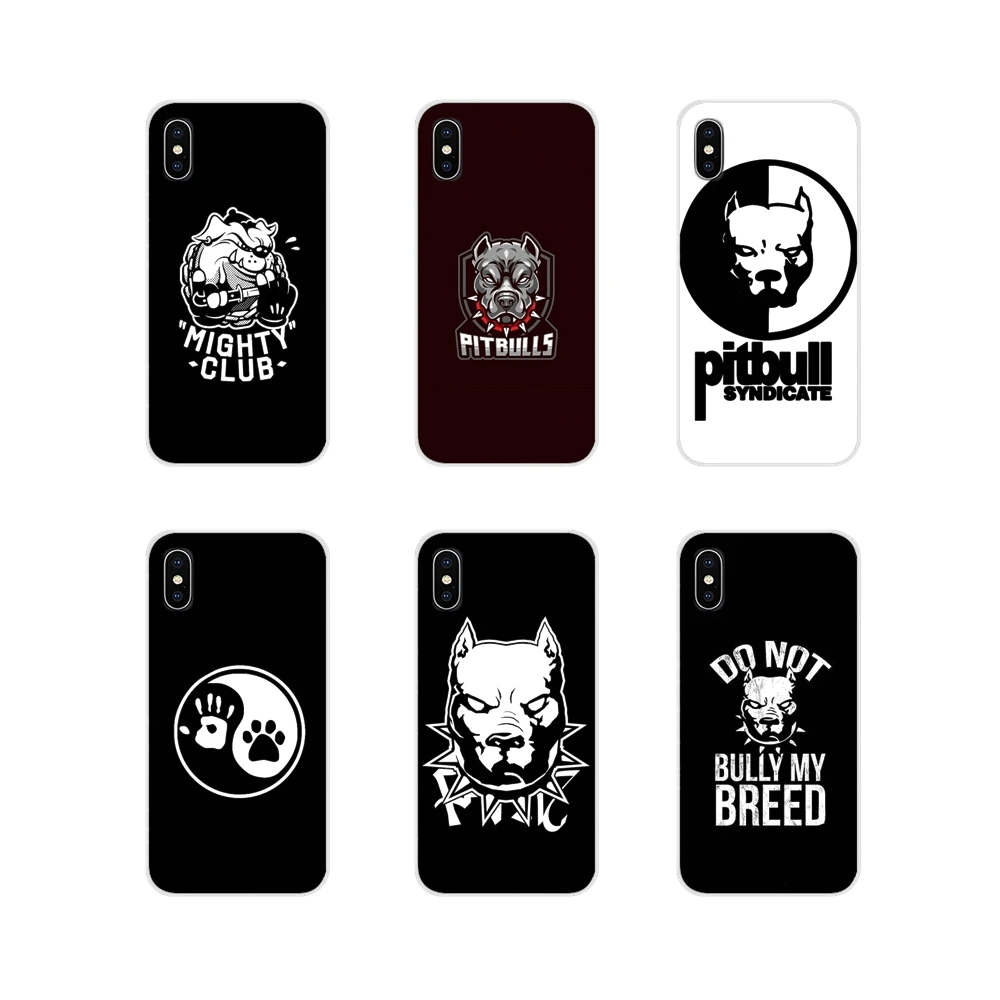 Аксессуары для телефонов Huawei Y5 Y6 Y7 Y9 Prime Pro GR3 GR5 2017 2018 2019 Y3II Y5II Y6II чехлы Pit Bull Lovely Pet Dog
