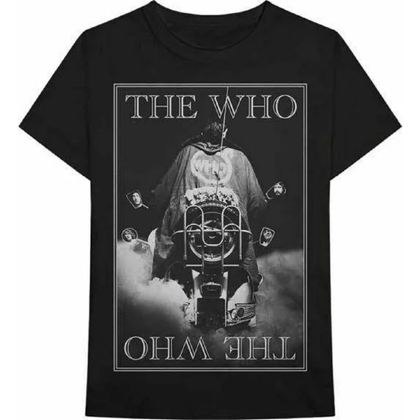 

The Who Quadrophenia T-Shirt