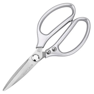 

Kitchen Scissors Japanese Scissors Stainless Steel Chicken Bone Scissors Food Scissors Aluminum Alloy Scissors