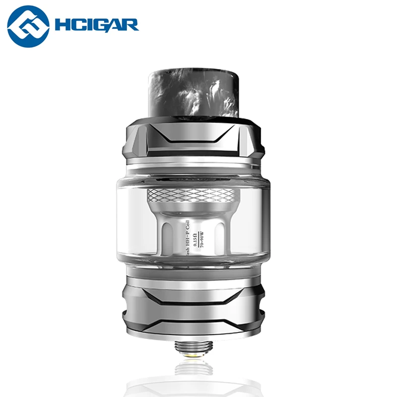 Оригинальный Hcigar Mars Mesh Subohm vape Tank 3/5 мл 510 нить с одной сеткой атомайзер для