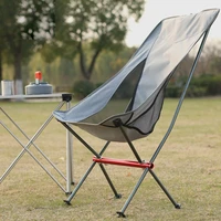 high load fishing chair folding camping chairs high back outdoor chair outdoor portable travel ultralight folding chair